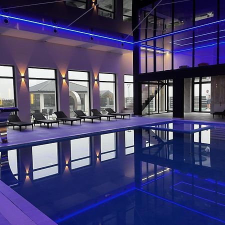 Resort Holiday Home Centrum Opieki I Rehabilitacji Jarosławiec Εξωτερικό φωτογραφία
