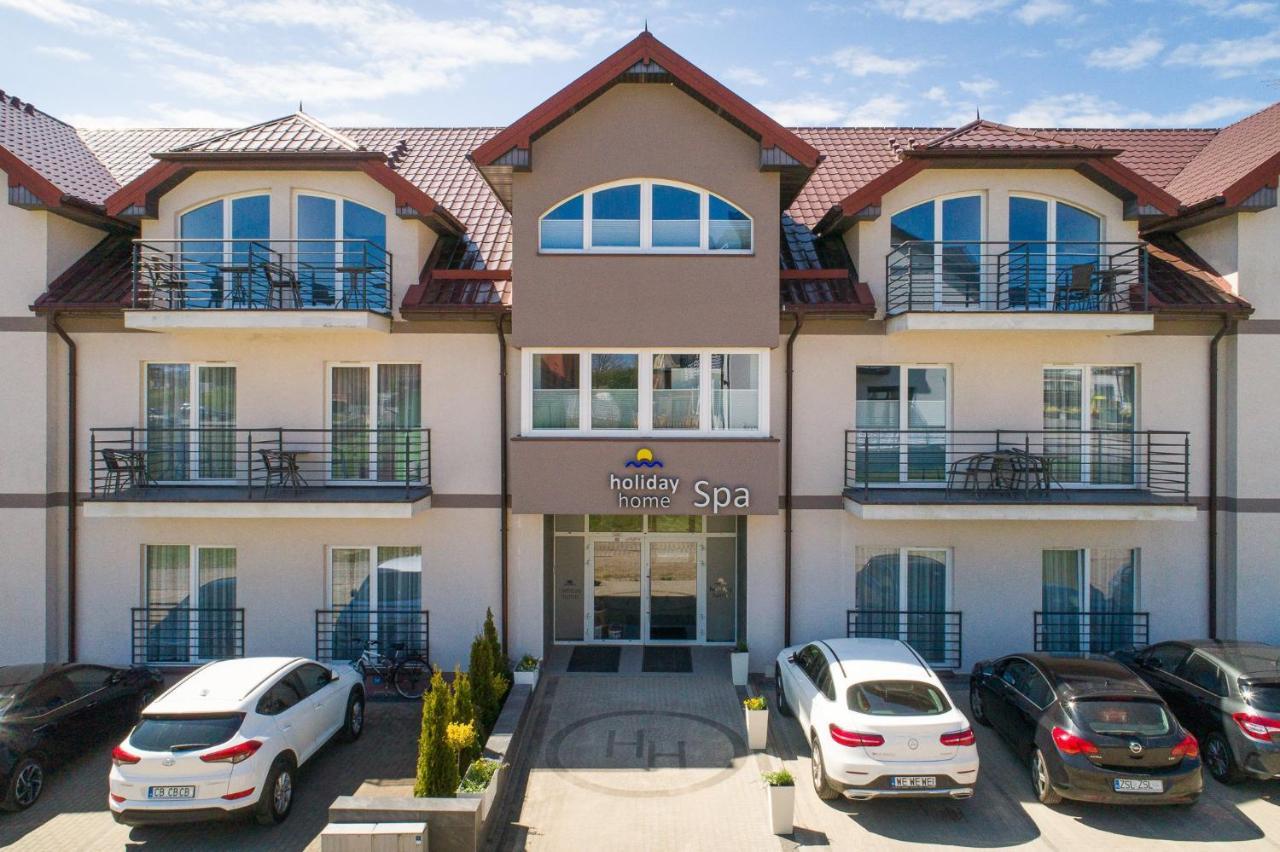 Resort Holiday Home Centrum Opieki I Rehabilitacji Jarosławiec Εξωτερικό φωτογραφία