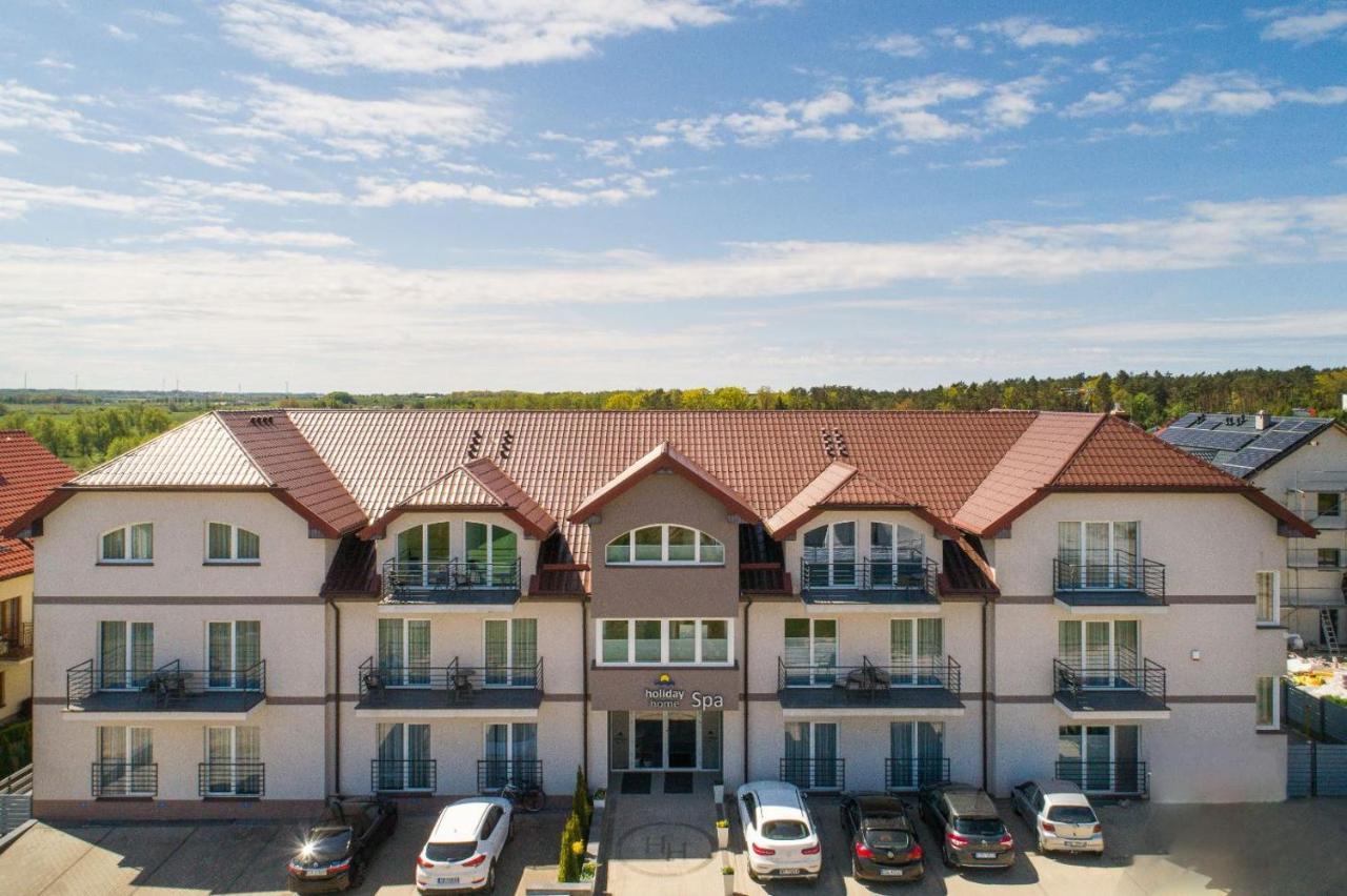 Resort Holiday Home Centrum Opieki I Rehabilitacji Jarosławiec Εξωτερικό φωτογραφία