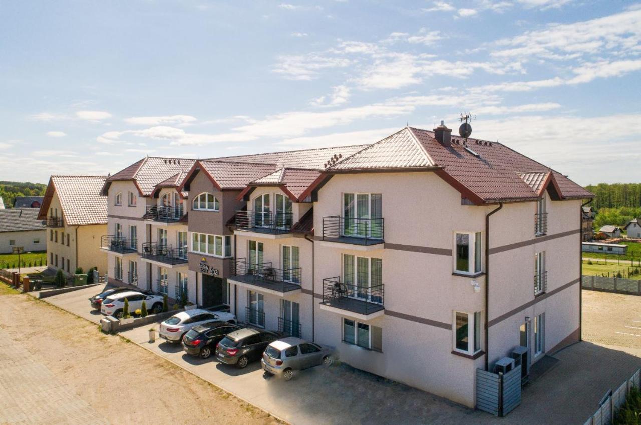 Resort Holiday Home Centrum Opieki I Rehabilitacji Jarosławiec Εξωτερικό φωτογραφία