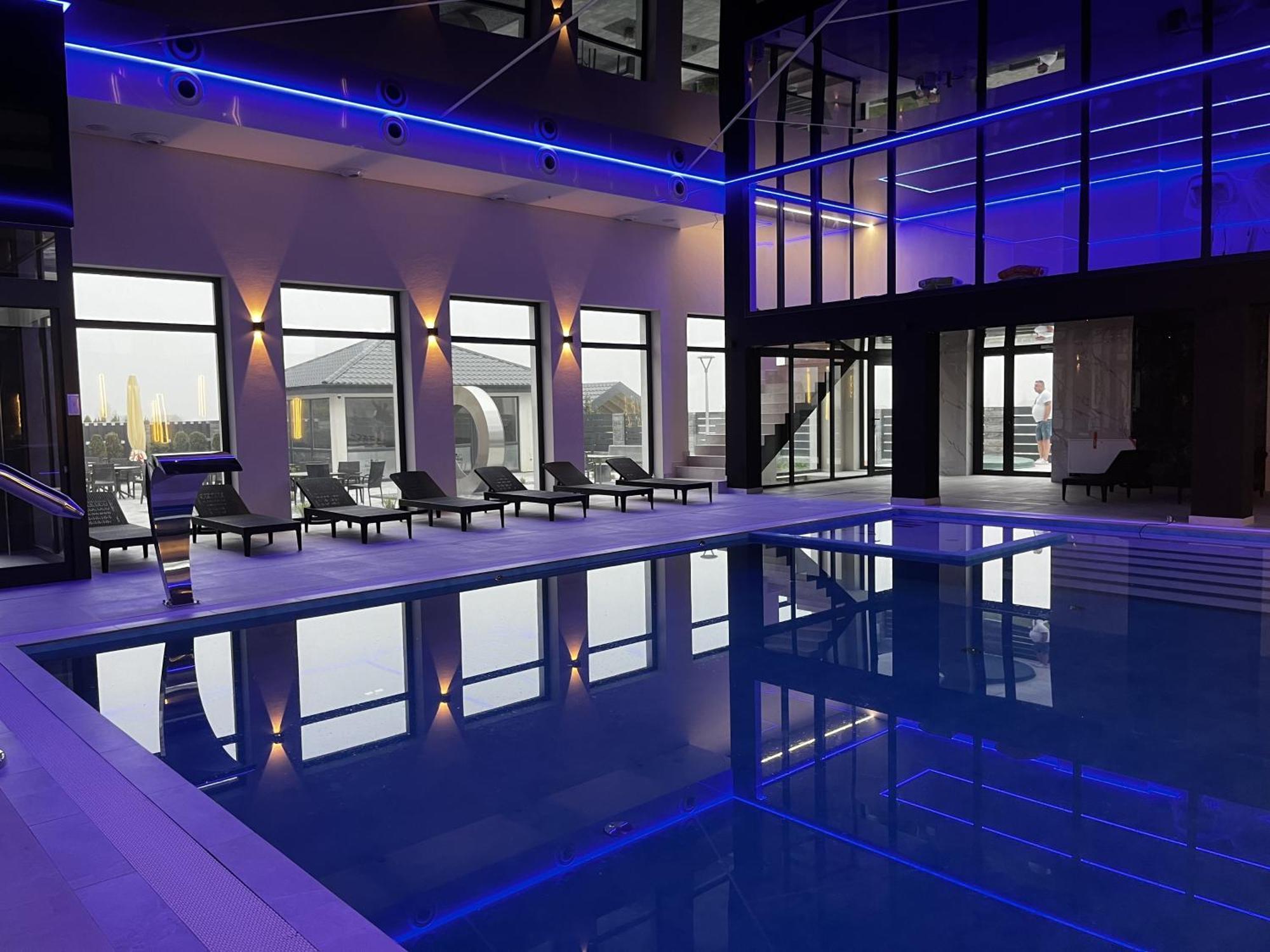 Resort Holiday Home Centrum Opieki I Rehabilitacji Jarosławiec Εξωτερικό φωτογραφία