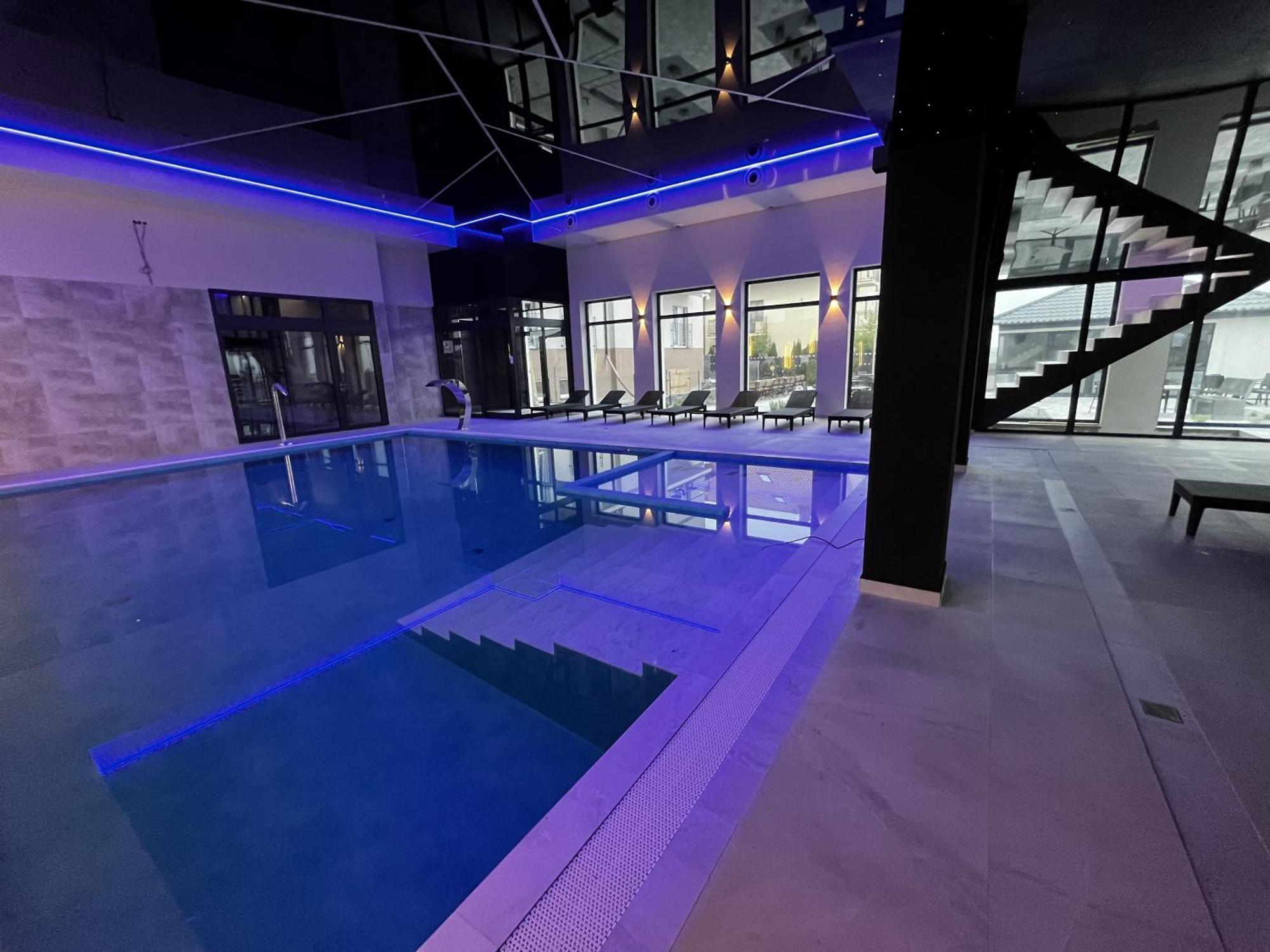 Resort Holiday Home Centrum Opieki I Rehabilitacji Jarosławiec Εξωτερικό φωτογραφία