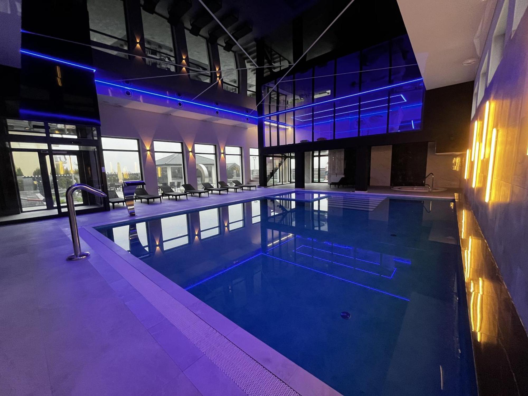 Resort Holiday Home Centrum Opieki I Rehabilitacji Jarosławiec Εξωτερικό φωτογραφία