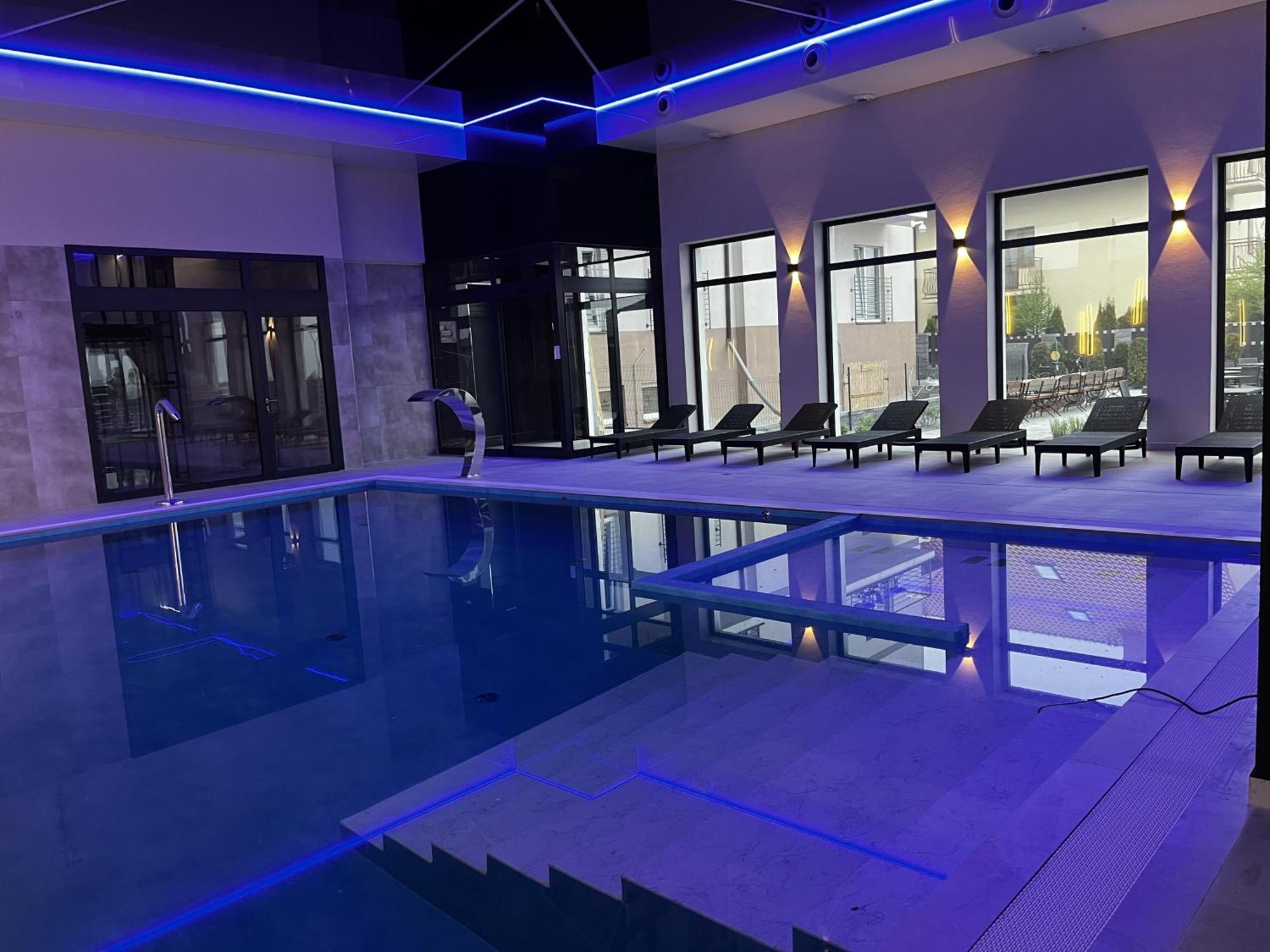 Resort Holiday Home Centrum Opieki I Rehabilitacji Jarosławiec Εξωτερικό φωτογραφία