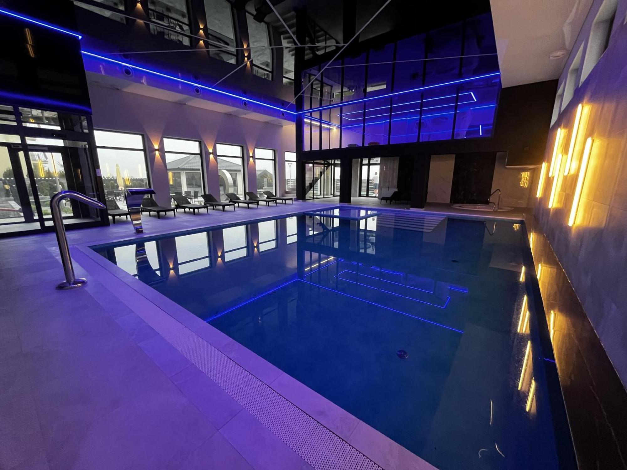 Resort Holiday Home Centrum Opieki I Rehabilitacji Jarosławiec Εξωτερικό φωτογραφία