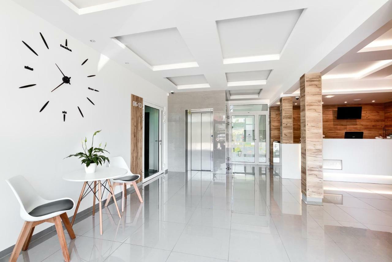Resort Holiday Home Centrum Opieki I Rehabilitacji Jarosławiec Εξωτερικό φωτογραφία