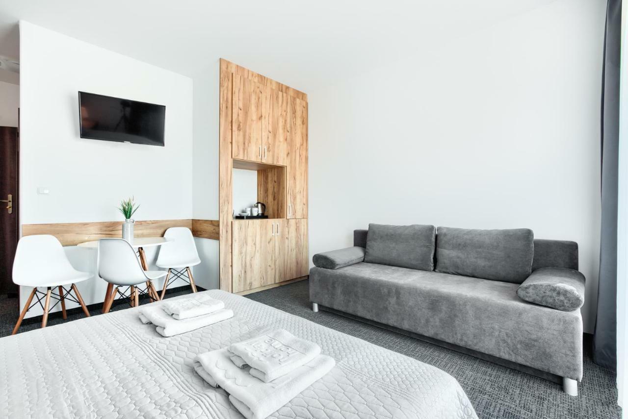 Resort Holiday Home Centrum Opieki I Rehabilitacji Jarosławiec Εξωτερικό φωτογραφία