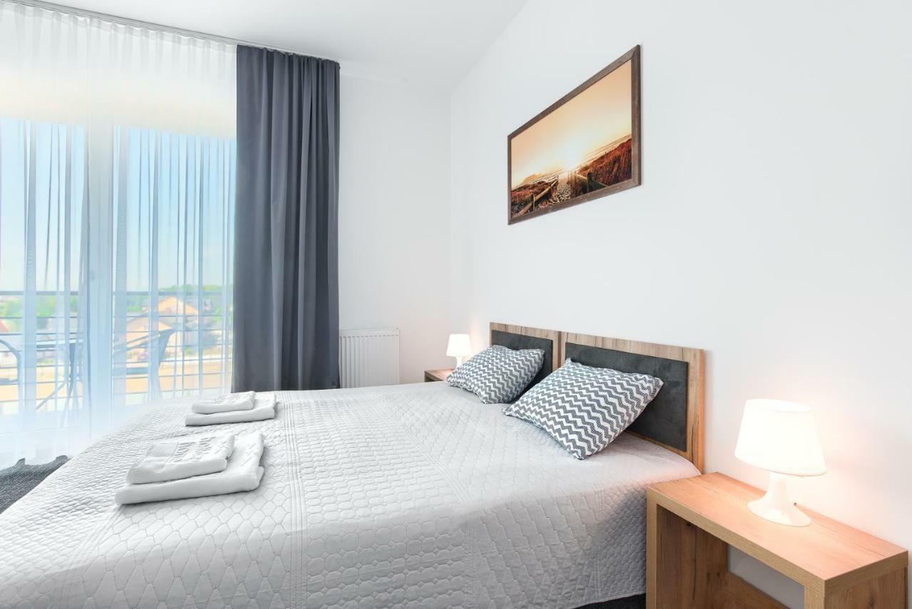 Resort Holiday Home Centrum Opieki I Rehabilitacji Jarosławiec Εξωτερικό φωτογραφία