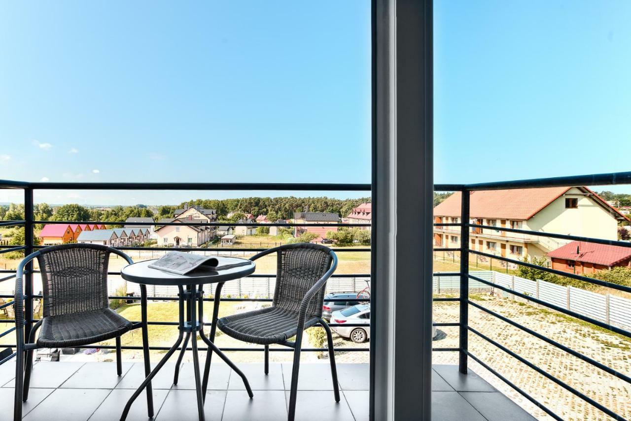 Resort Holiday Home Centrum Opieki I Rehabilitacji Jarosławiec Εξωτερικό φωτογραφία