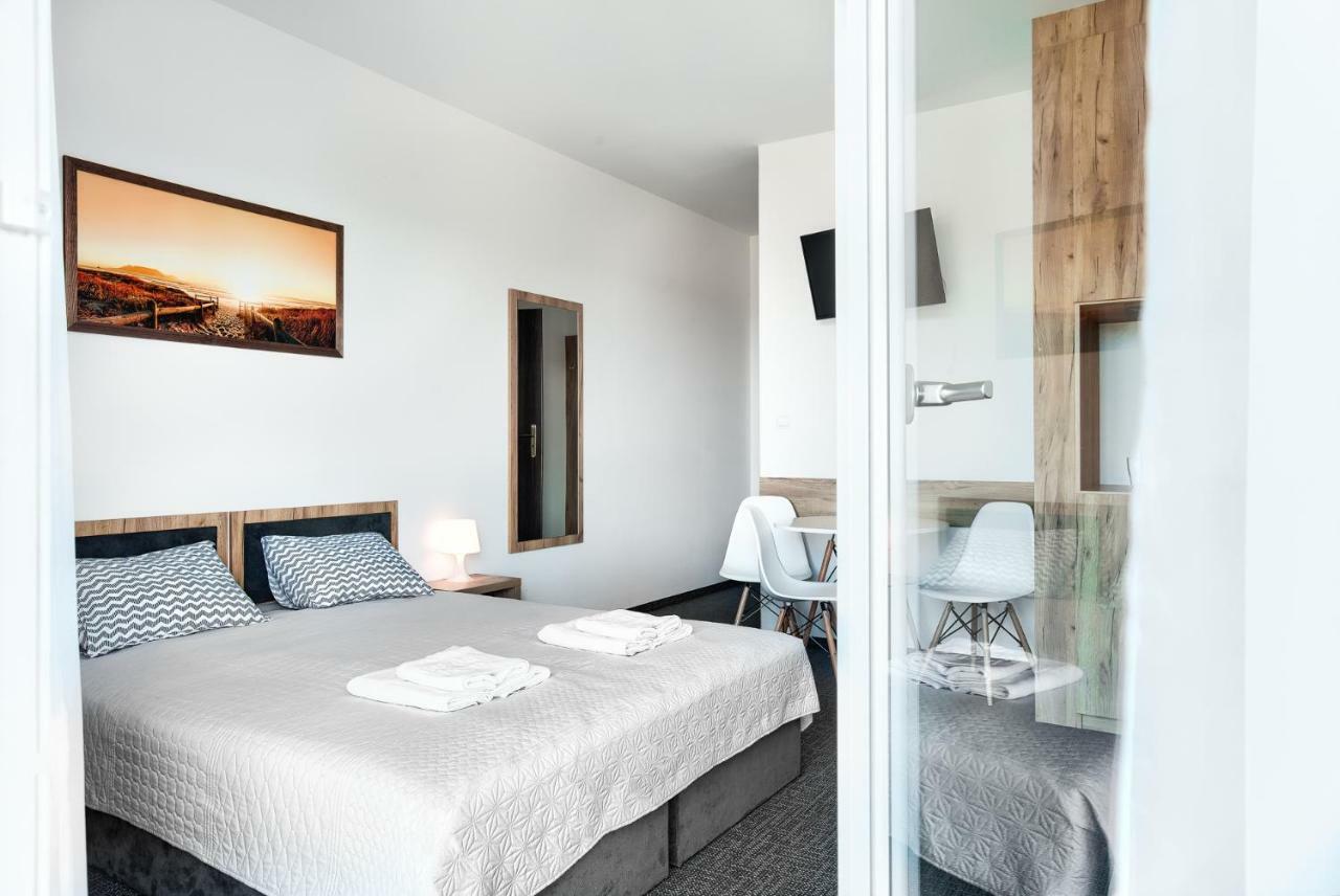 Resort Holiday Home Centrum Opieki I Rehabilitacji Jarosławiec Εξωτερικό φωτογραφία