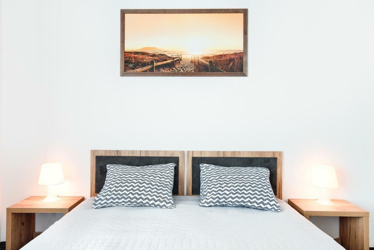 Resort Holiday Home Centrum Opieki I Rehabilitacji Jarosławiec Εξωτερικό φωτογραφία