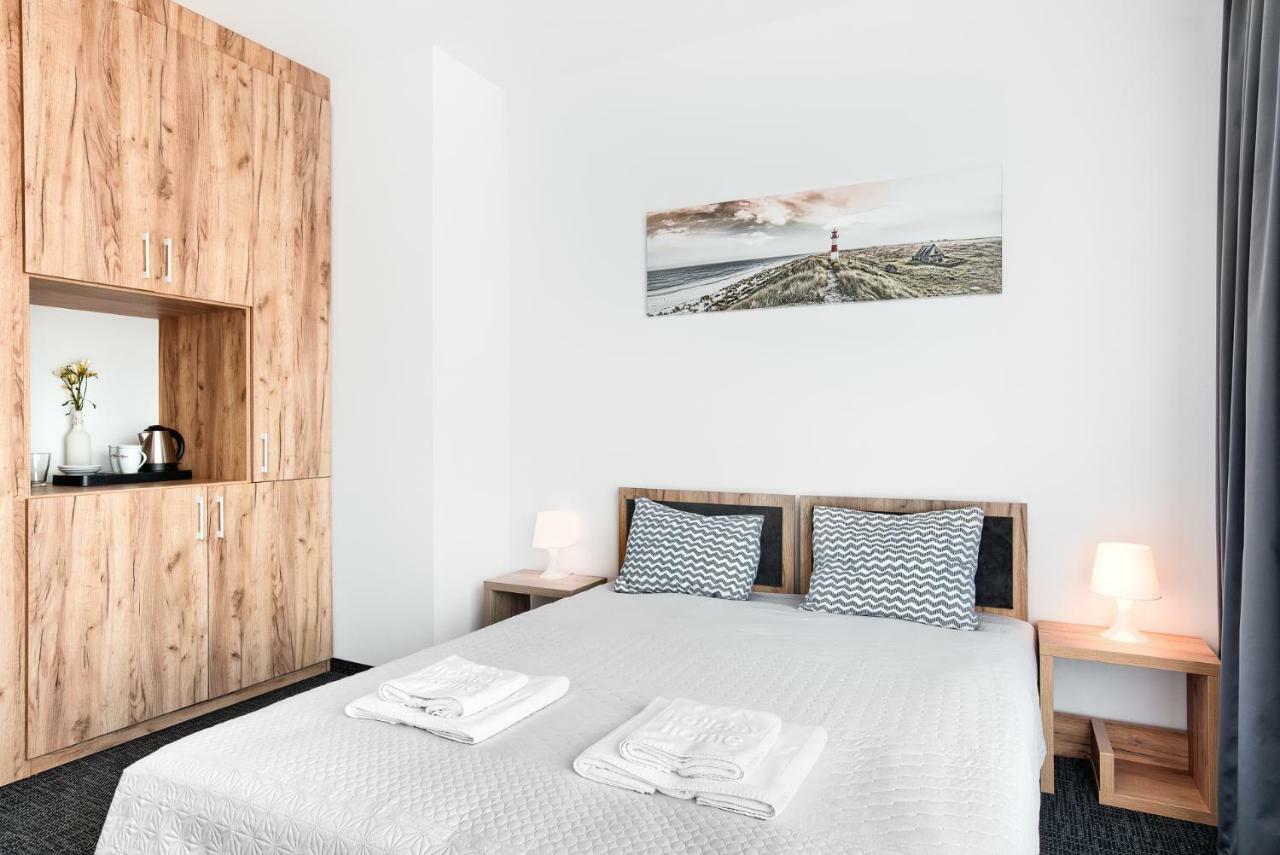 Resort Holiday Home Centrum Opieki I Rehabilitacji Jarosławiec Εξωτερικό φωτογραφία