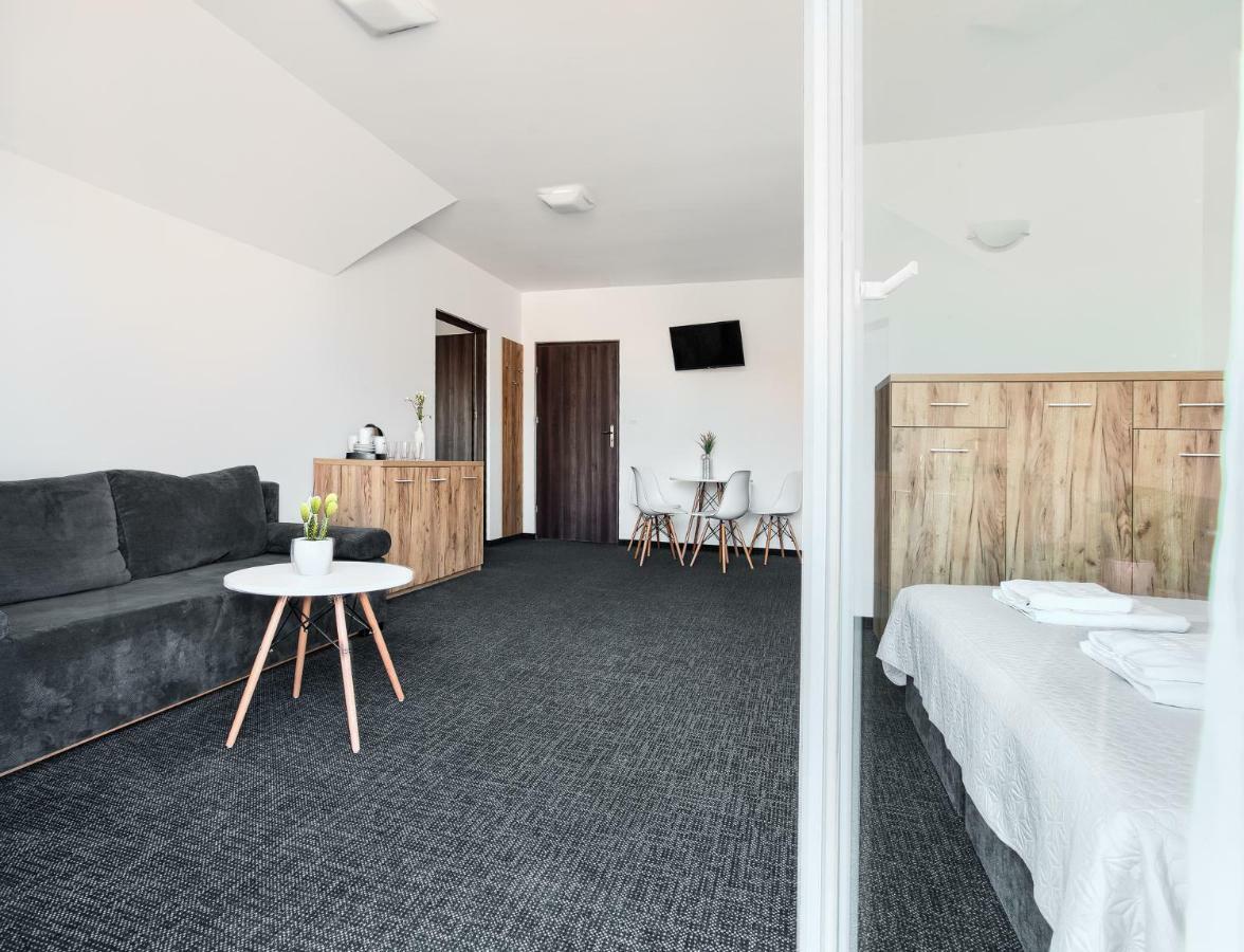 Resort Holiday Home Centrum Opieki I Rehabilitacji Jarosławiec Εξωτερικό φωτογραφία