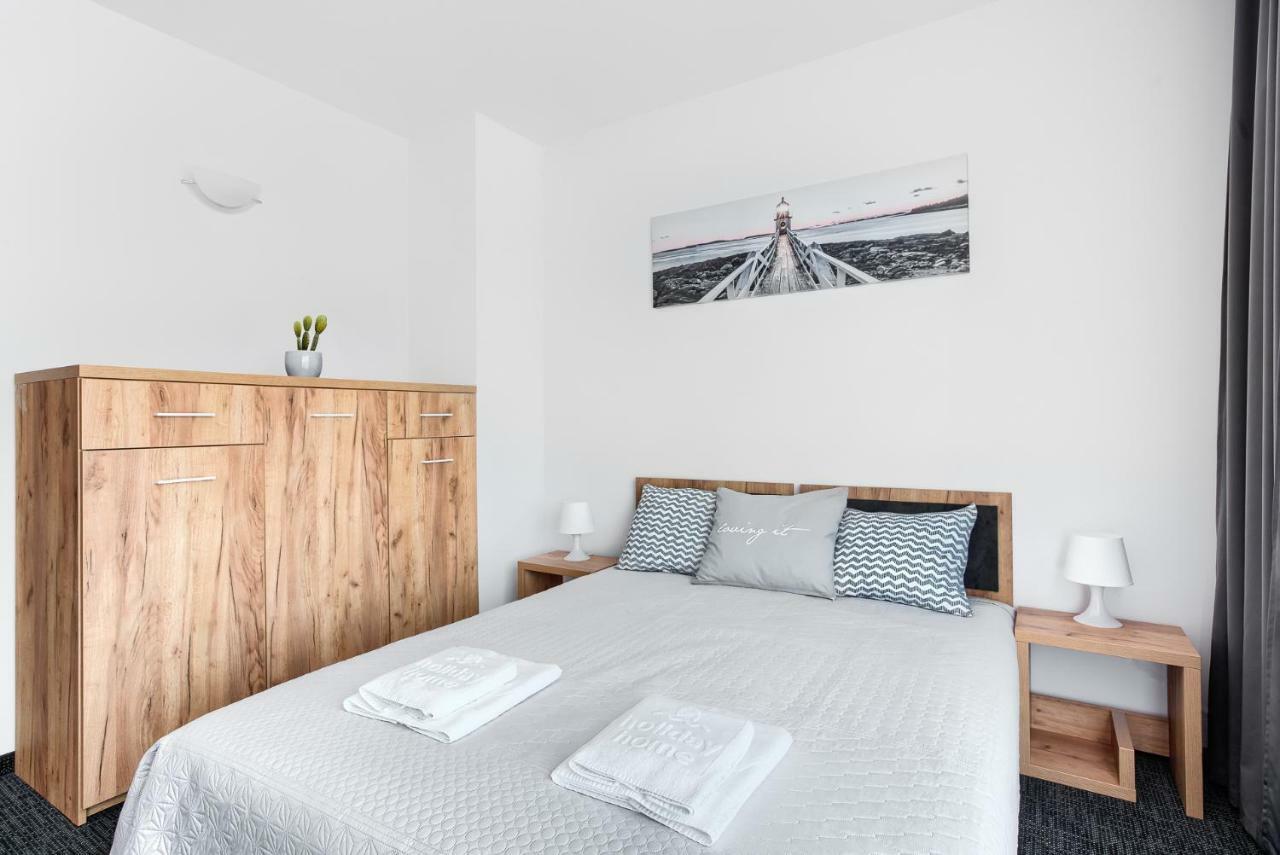 Resort Holiday Home Centrum Opieki I Rehabilitacji Jarosławiec Εξωτερικό φωτογραφία
