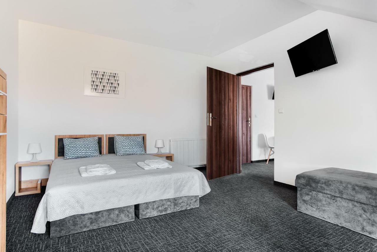 Resort Holiday Home Centrum Opieki I Rehabilitacji Jarosławiec Εξωτερικό φωτογραφία