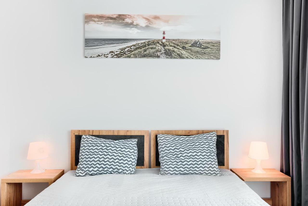 Resort Holiday Home Centrum Opieki I Rehabilitacji Jarosławiec Εξωτερικό φωτογραφία