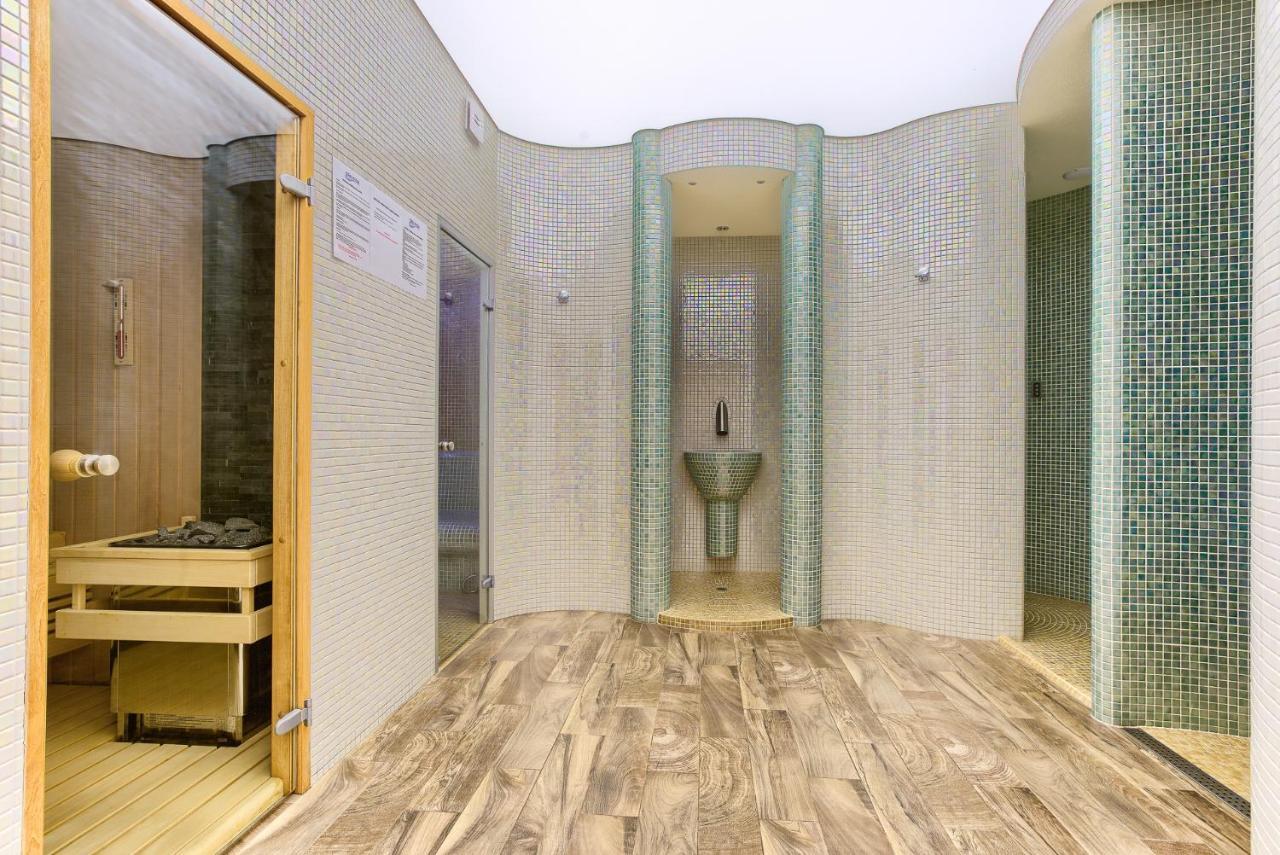 Resort Holiday Home Centrum Opieki I Rehabilitacji Jarosławiec Εξωτερικό φωτογραφία