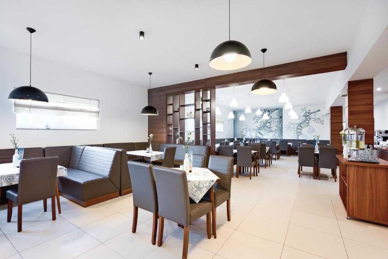 Resort Holiday Home Centrum Opieki I Rehabilitacji Jarosławiec Εξωτερικό φωτογραφία