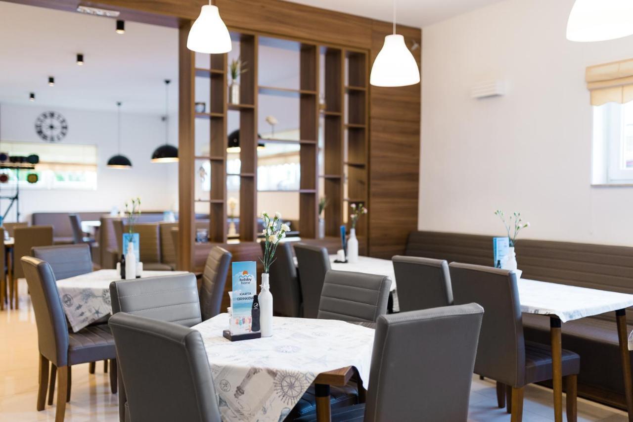 Resort Holiday Home Centrum Opieki I Rehabilitacji Jarosławiec Εξωτερικό φωτογραφία