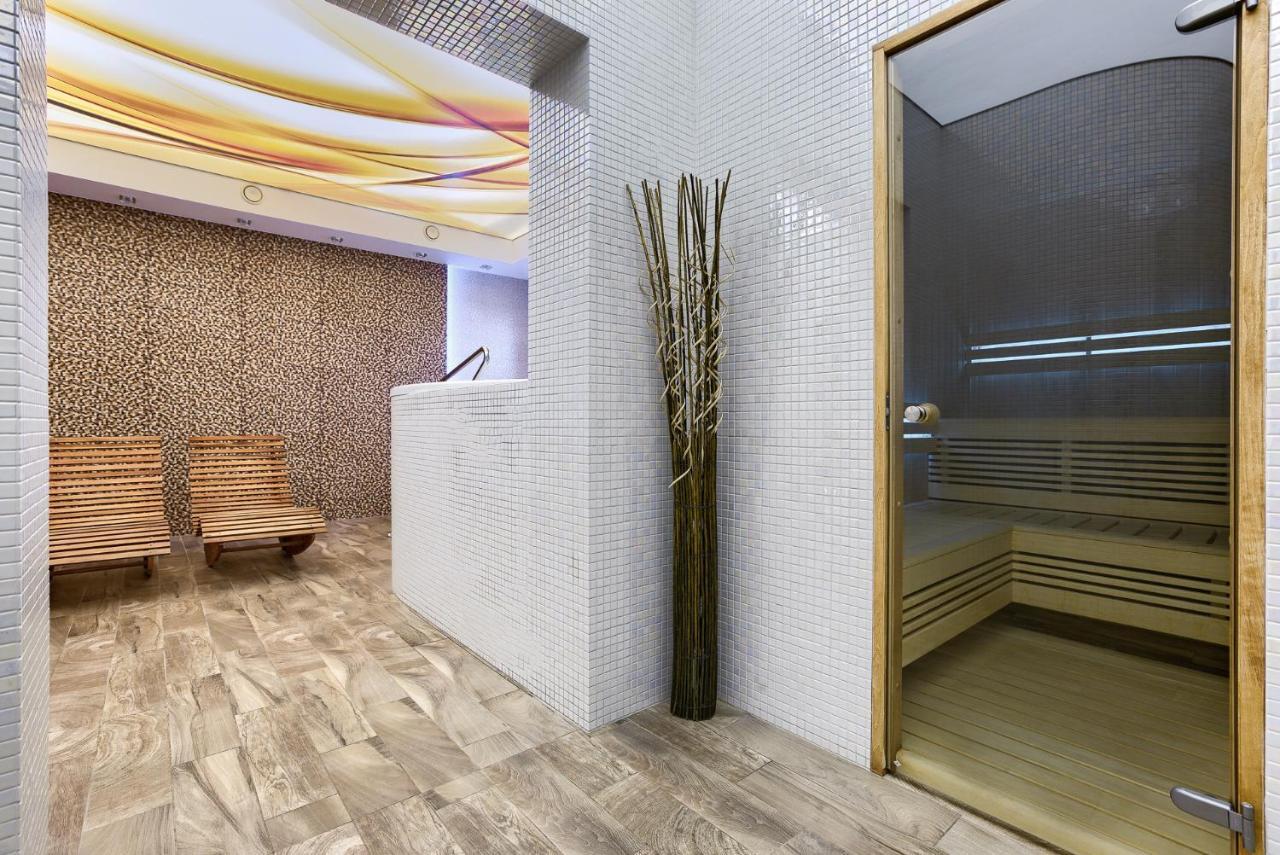 Resort Holiday Home Centrum Opieki I Rehabilitacji Jarosławiec Εξωτερικό φωτογραφία