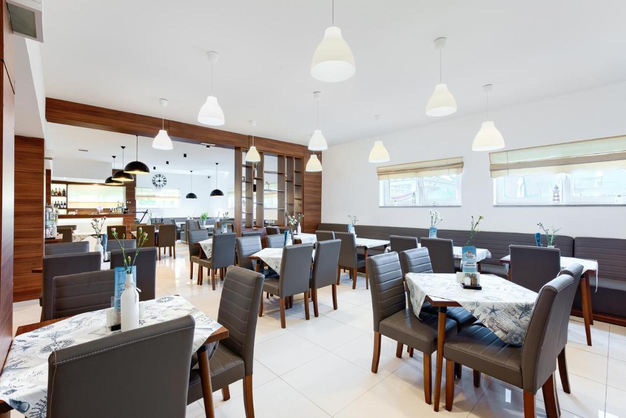 Resort Holiday Home Centrum Opieki I Rehabilitacji Jarosławiec Εξωτερικό φωτογραφία